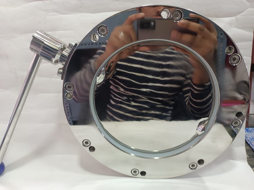 SS Sandwich Valves