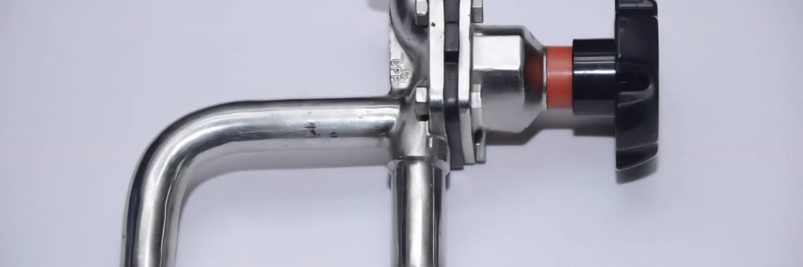 SS GMP Giro Dedlack Valves