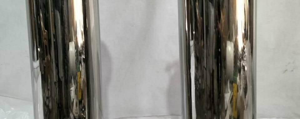 SS micron filter housing