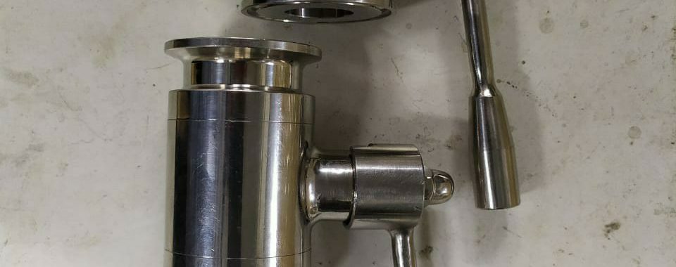 SS Boll Valves