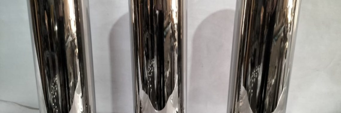 SS Air Bain filter housing